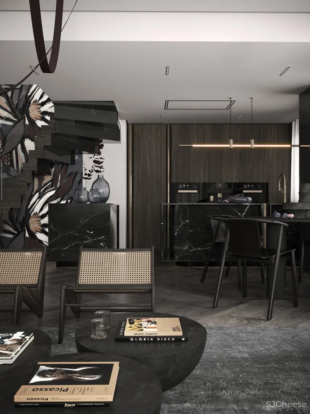 The One Architectural Lab 新作 治愈性的优雅宁静