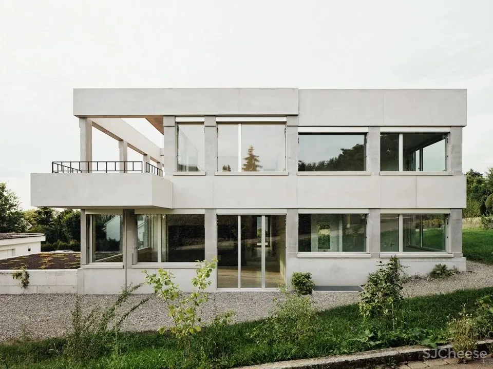 新作 宫殿式豪华公寓住宅 Giovanni住宅 Marazzi Reinhardt