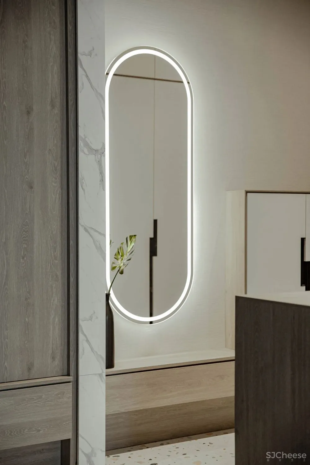 219㎡简素私宅，这才是家该有的样子！