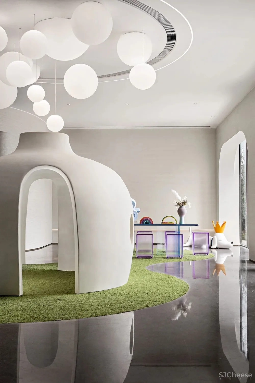 奥迅 x 奥妙丨一场设计与梦想的碰撞,遇见绚烂的星空之境