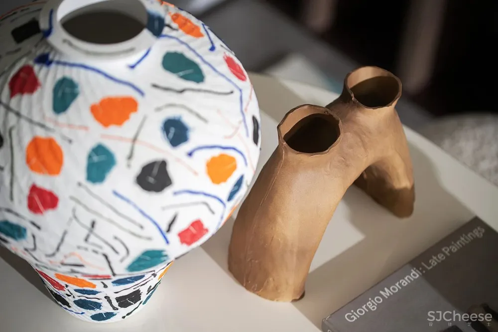 大研设计|新作 长春中海锦城117下跃样板间