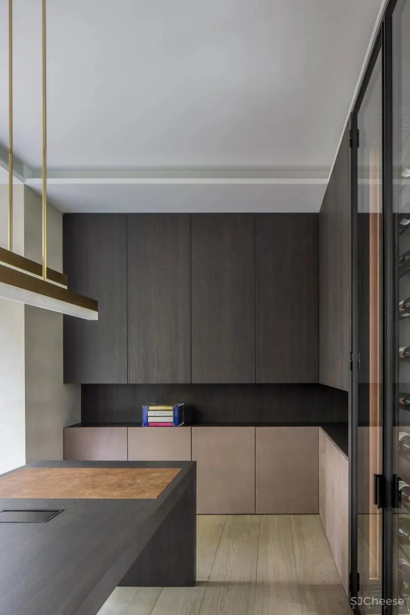 比利时极简设计,朴实无华!