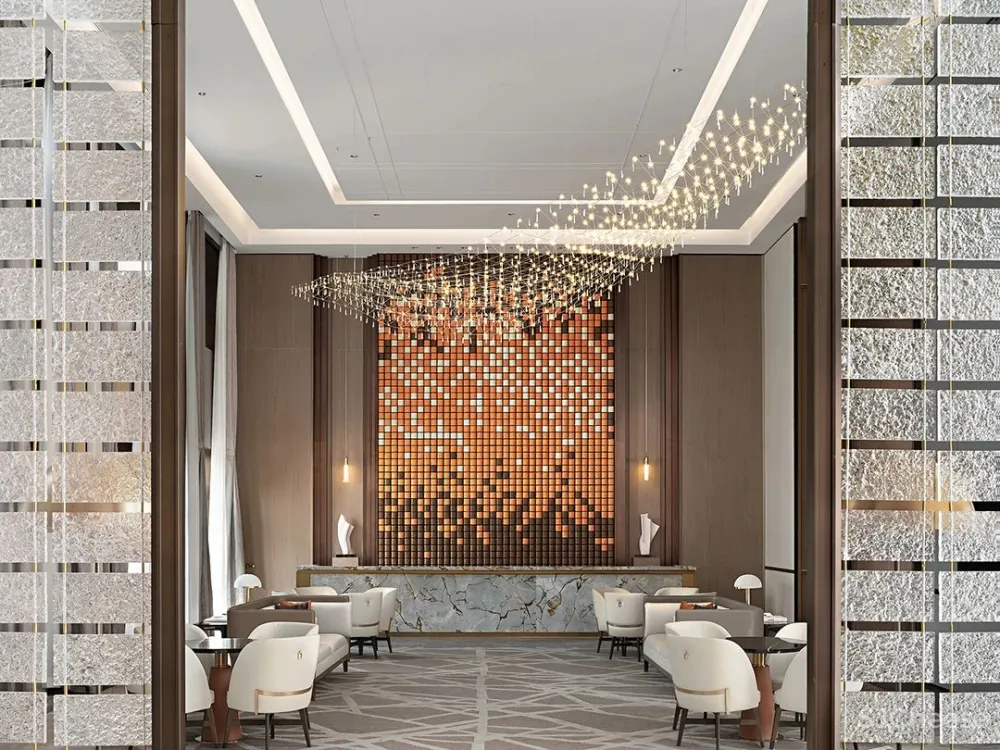 意巢设计 西形东韵,再塑经典