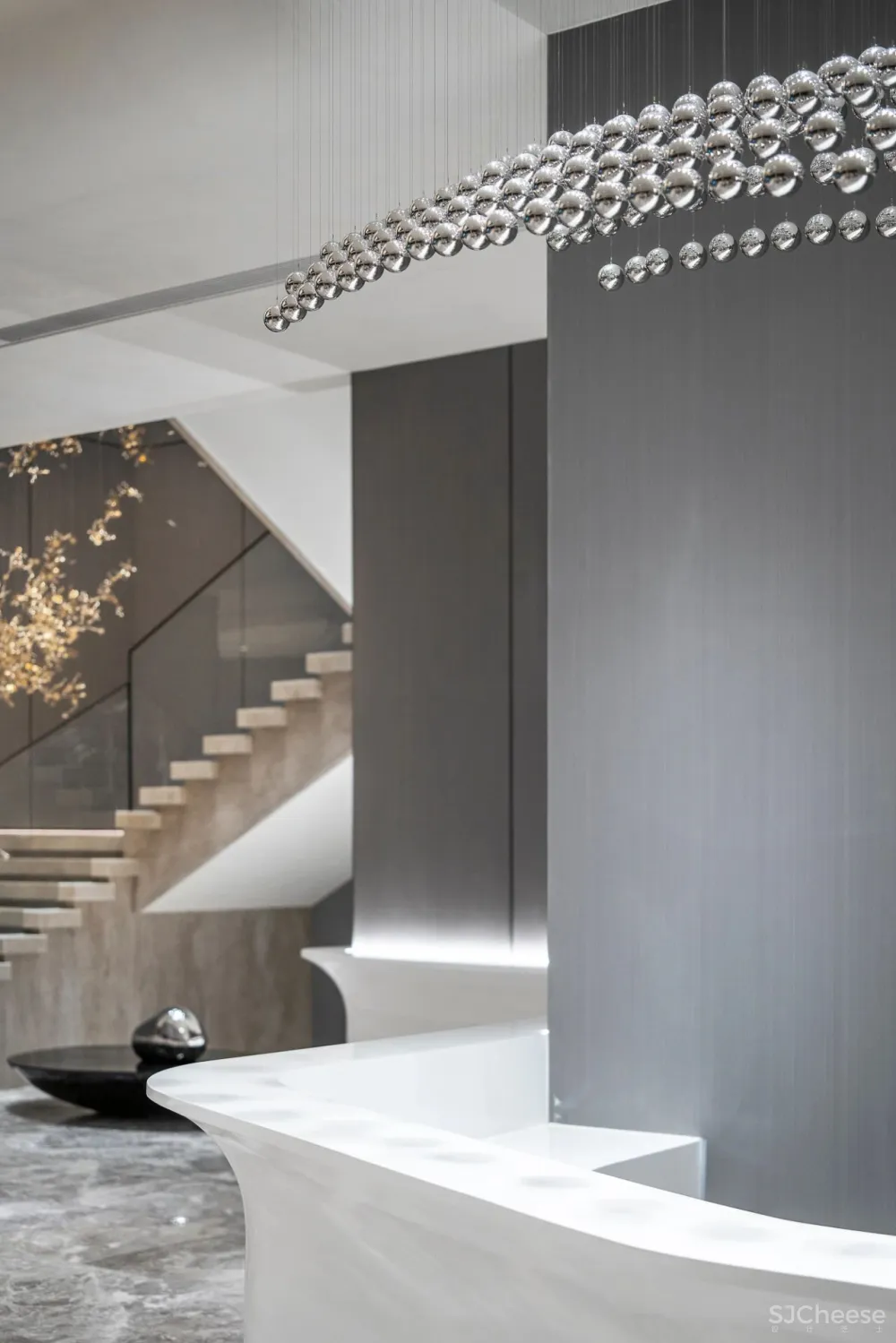 水润万物——宋都·如意铭著营销中心丨VBD设计集团