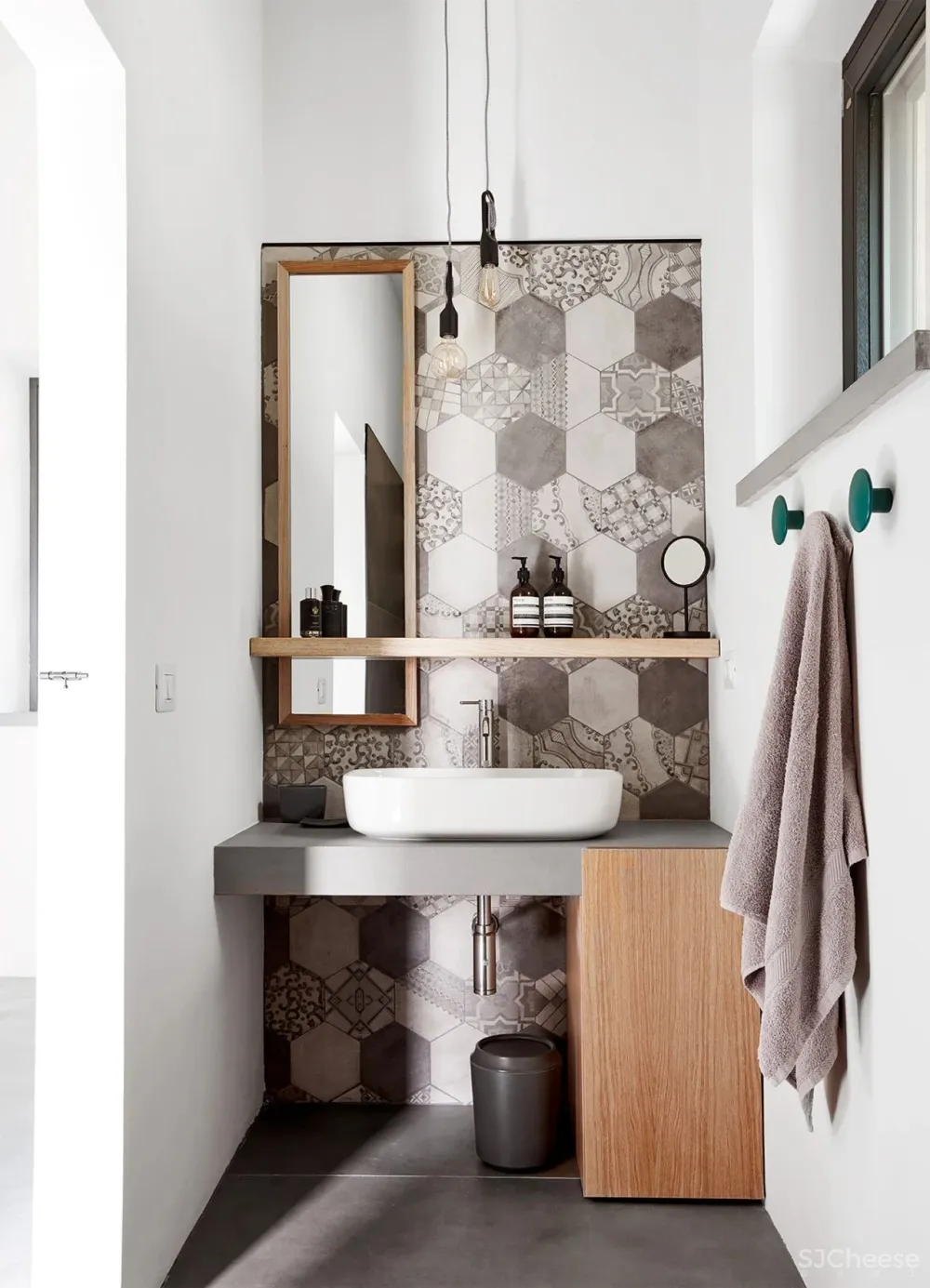 甄选国外优秀设计 Special Umbria:比利时融于自然的“观景”别墅