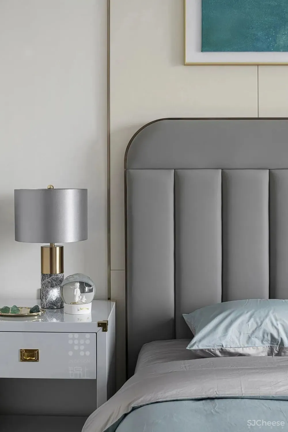 90后新一代婚居，精致、佛系、独立、有态度 锦上空间