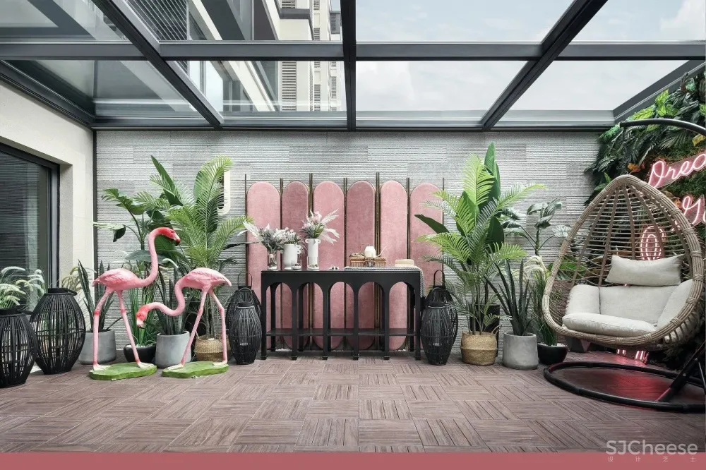 探觅星座神话的梦想家,中海沈阳望京府样板间三套 香港方黄(设计)集团新作