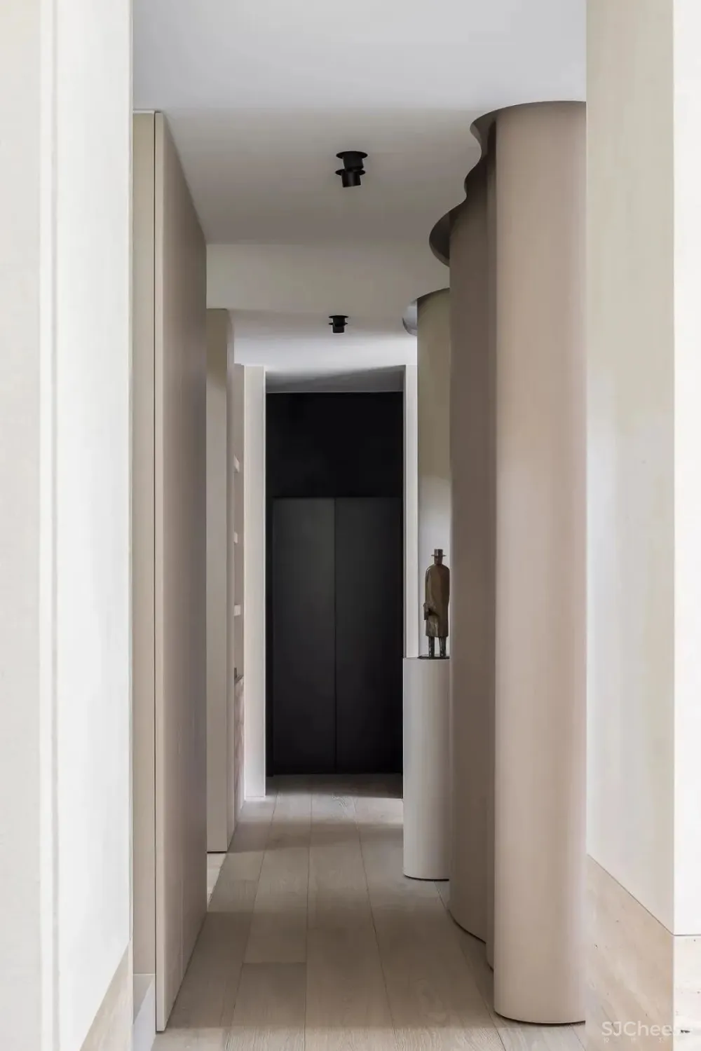 极简设计,极致生活 Dries De Malsche