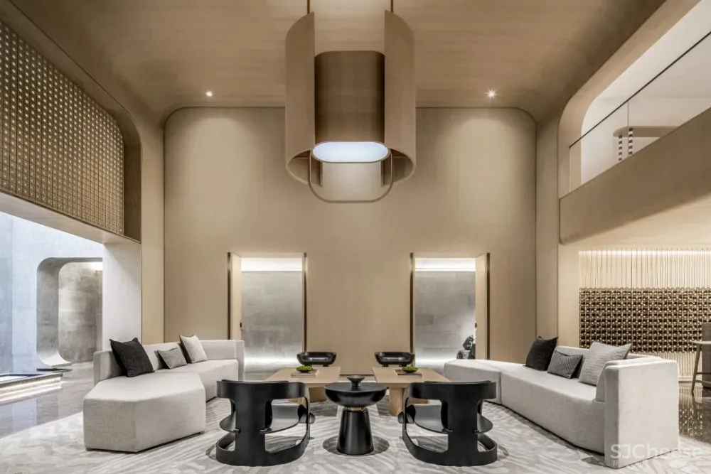 WJID黄全 × 融创 · 长乐雅颂