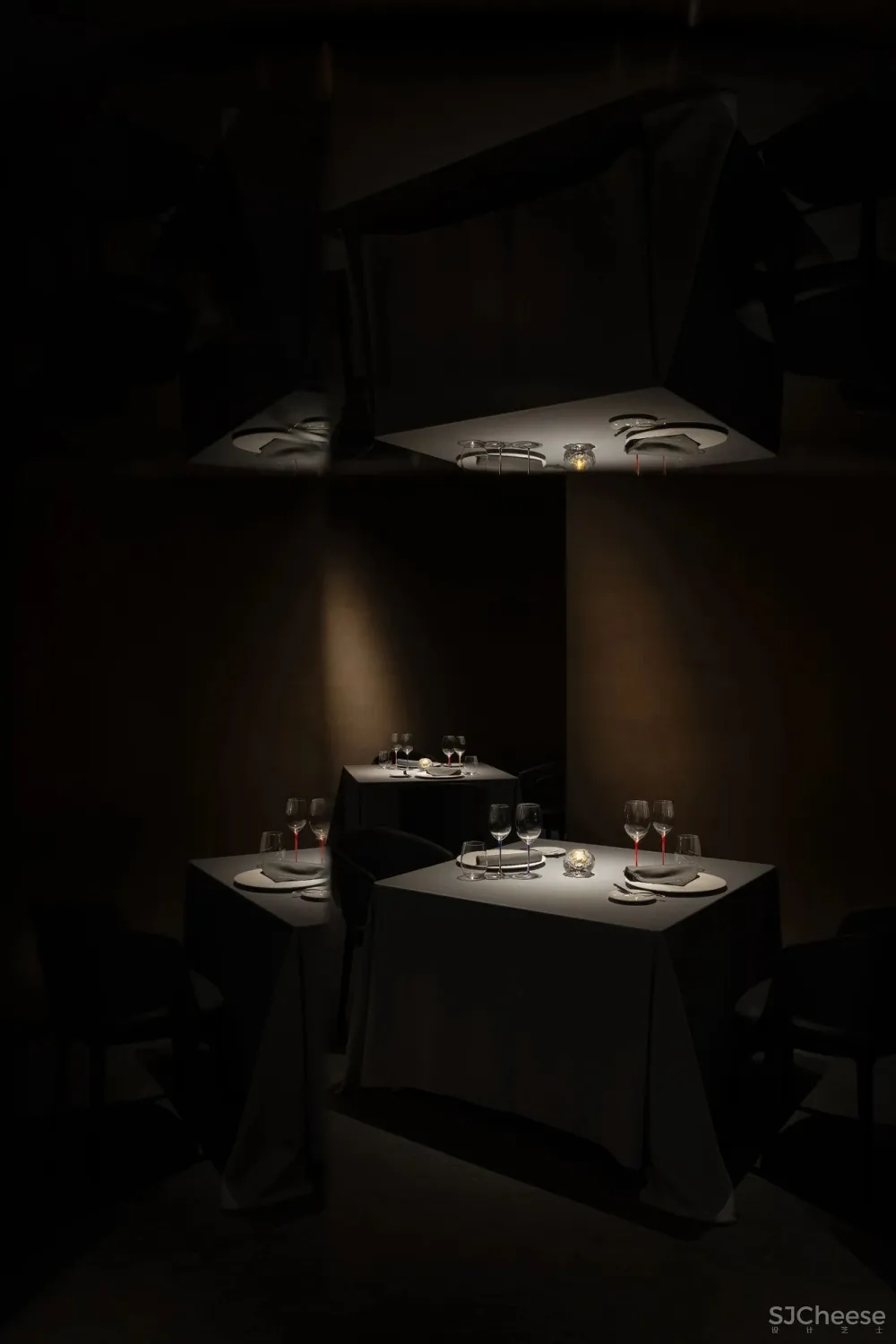 谢培河 隐藏在都市心脏的当代诗意