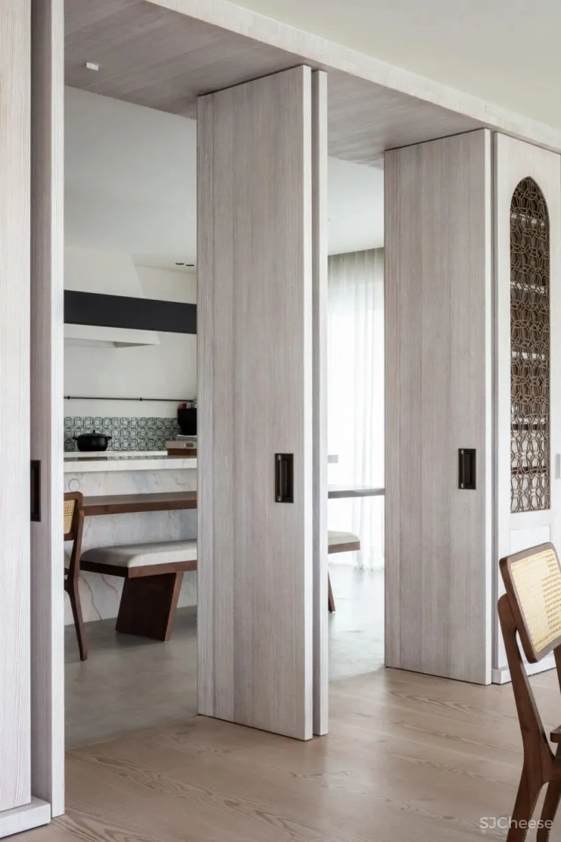 比利时极简设计,朴实无华!