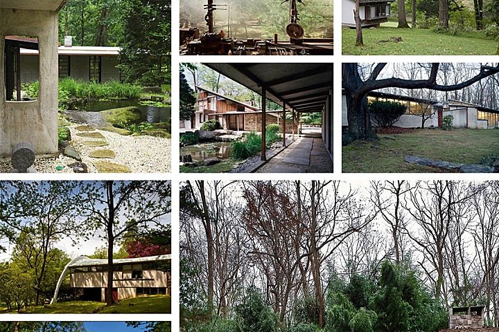 自然禅意,不是设计出来的!