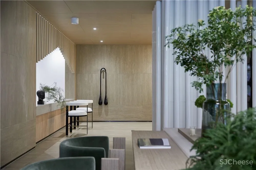 2020 ID G AWARD金创意奖|深圳万科自行车厂销售中心