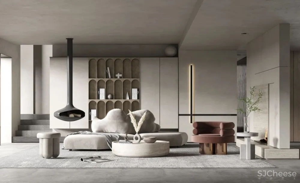 2020最新客厅设计 80款