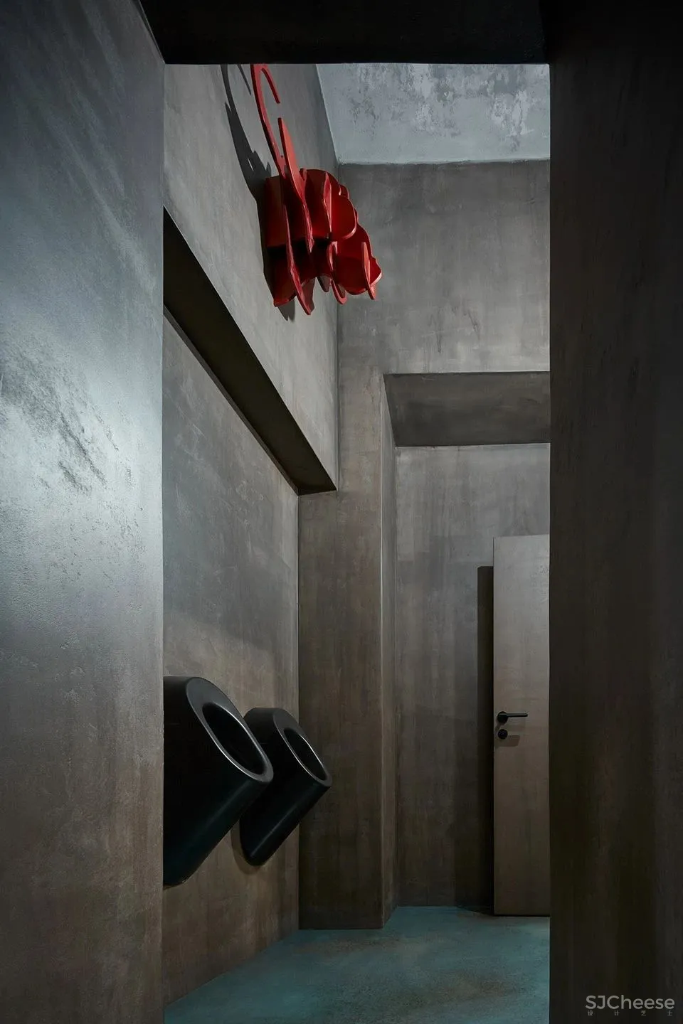 独特的木炭展示概念 布拉格Gran Fierro餐厅 Formafatal