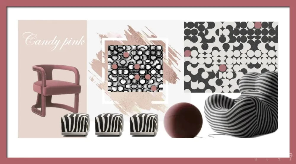 探觅星座神话的梦想家,中海沈阳望京府样板间三套 香港方黄(设计)集团新作