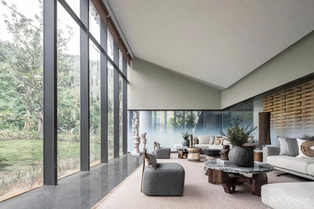 筑巢引凤丨SNP 尚诺柏纳