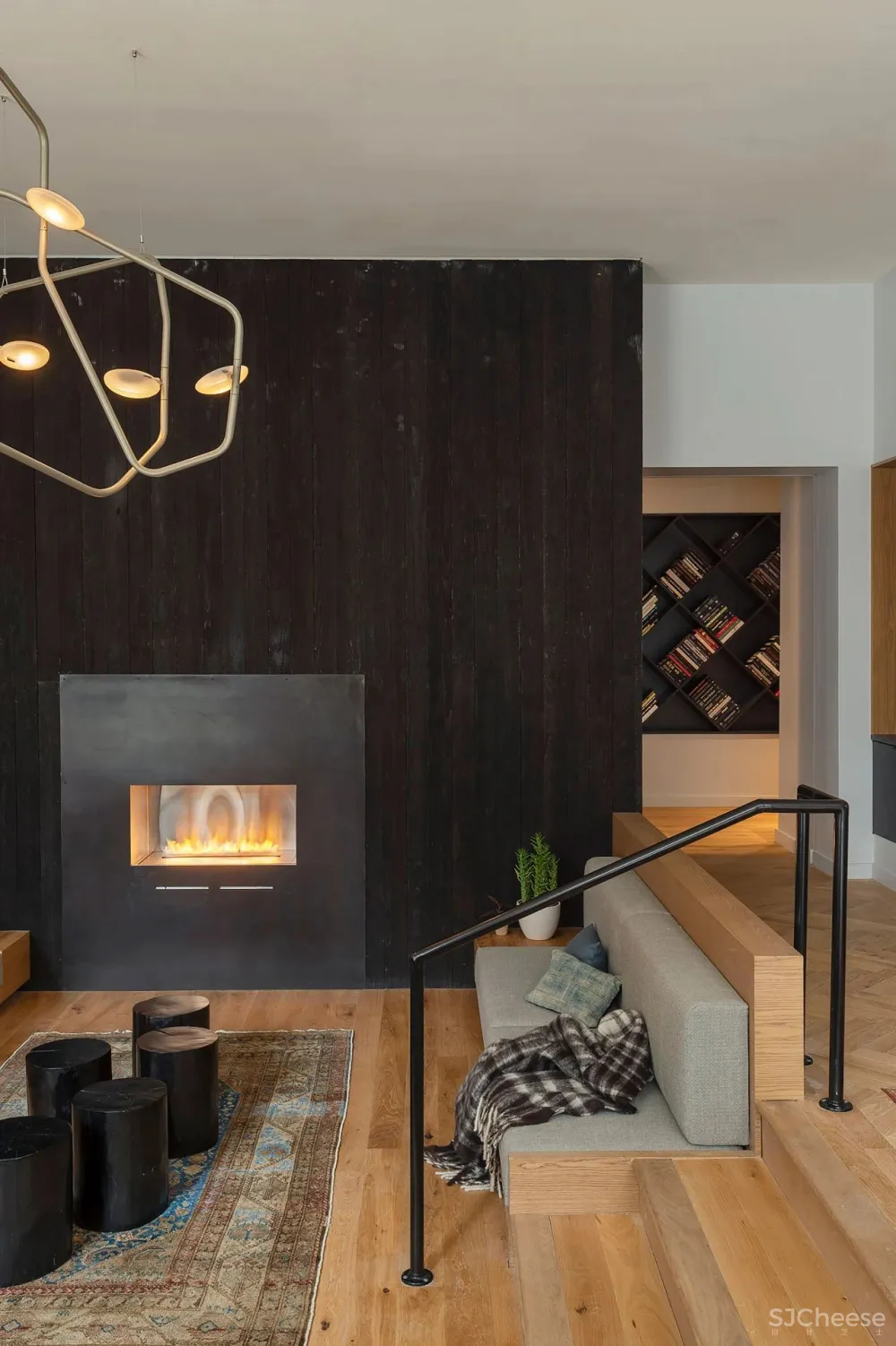 这些酒店的房间比家还漂亮,快来“偷师”它们的设计