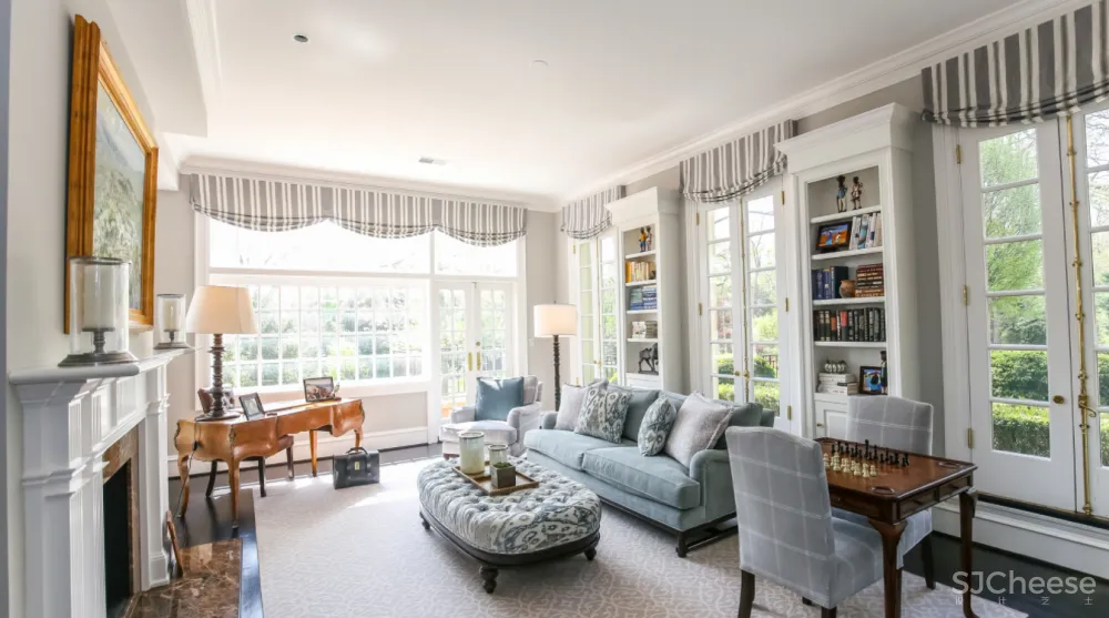 美国大选结果出炉,白宫易主!特朗普和拜登的豪宅,又是谁赢了?