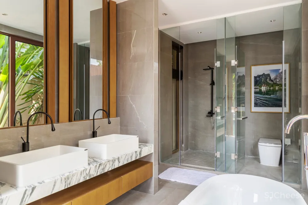 700㎡度假私宅,满满三亚阳光收进家