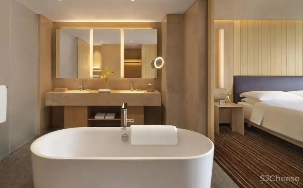 对标奢牌高定，国内这5家“大师级平价酒店”，1000元上下就能睡到