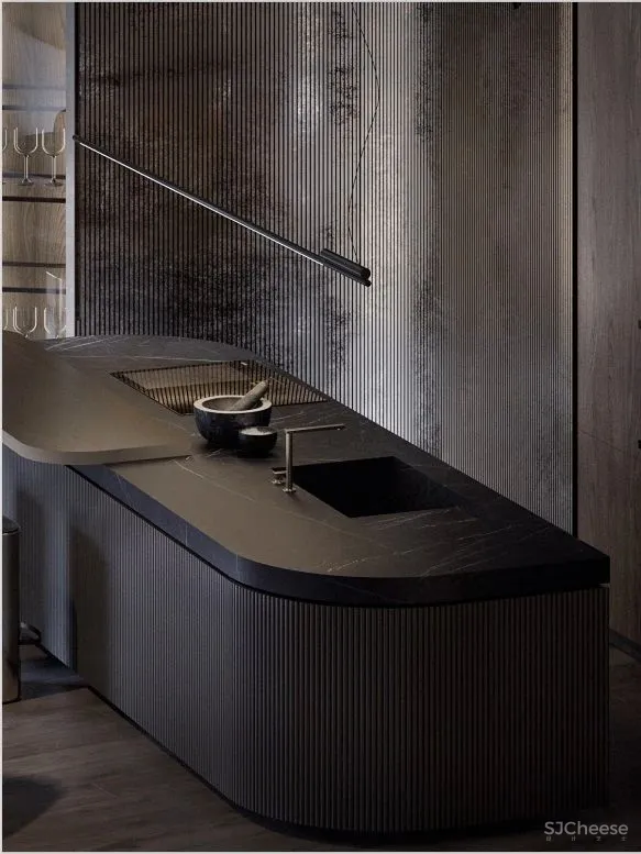 The One Architectural Lab 新作 治愈性的优雅宁静