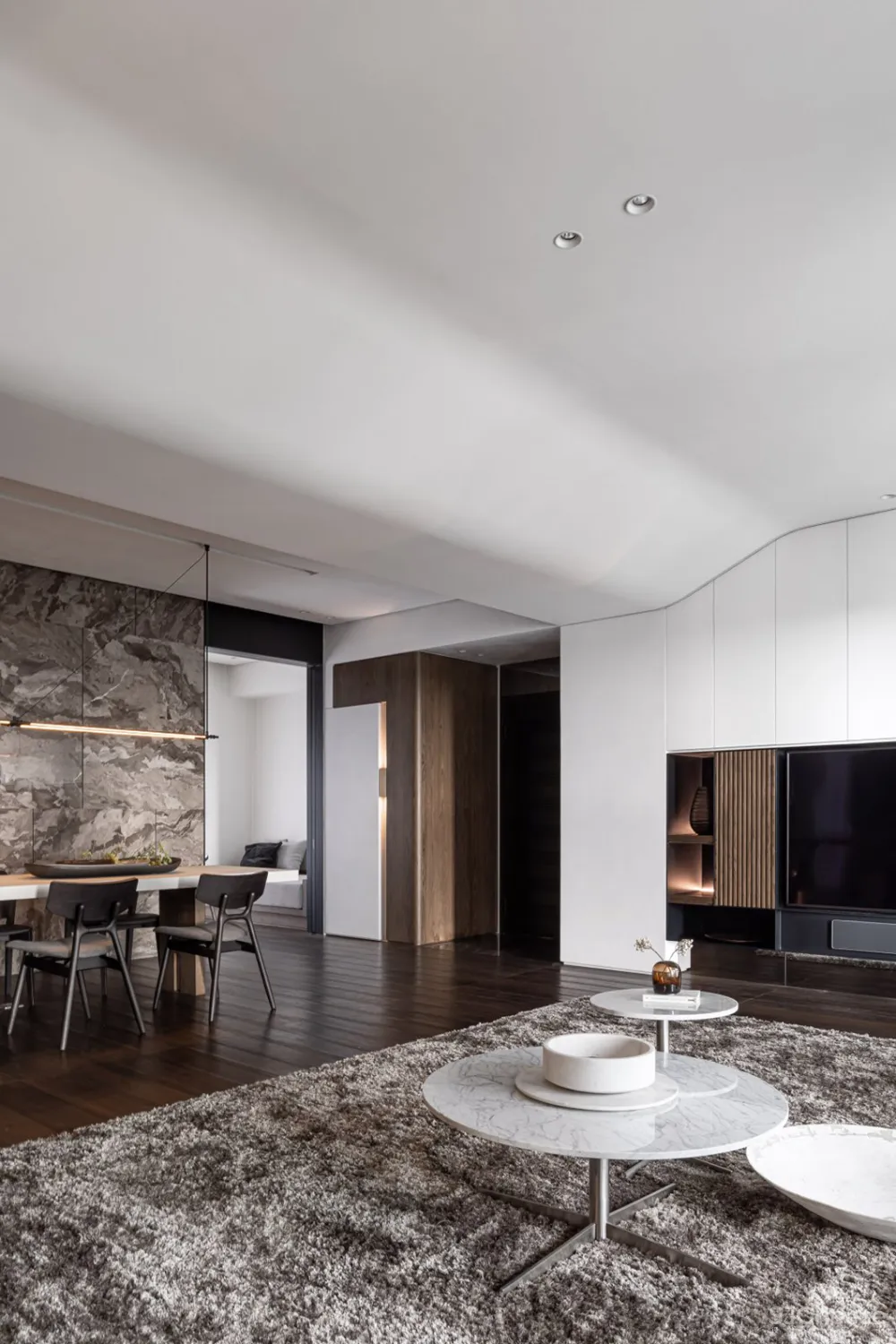 唐忠汉：精致简约，高级美！