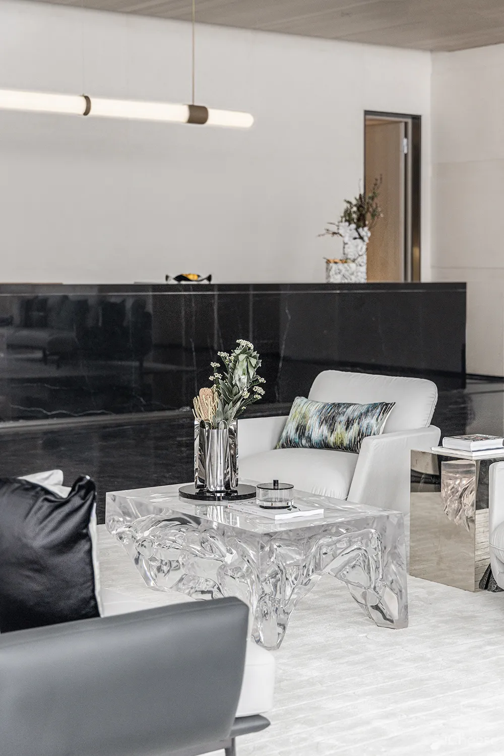 LSD葛亚曦新作 :留白,简单的美!