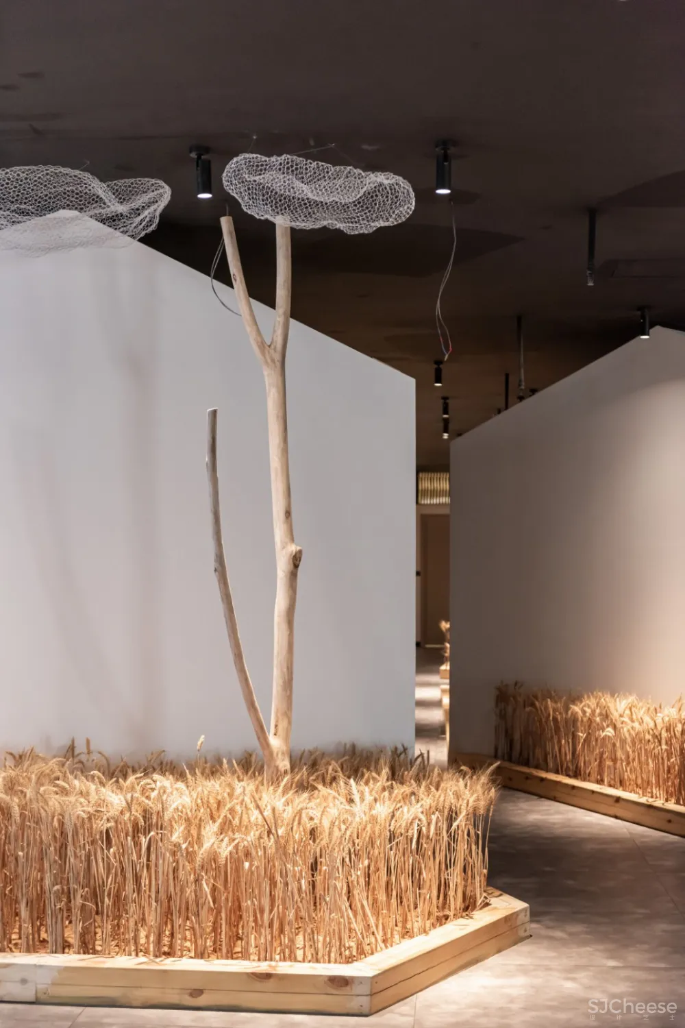 希望的田野 · 寰盟东南亚设计中心办公空间丨长空创作