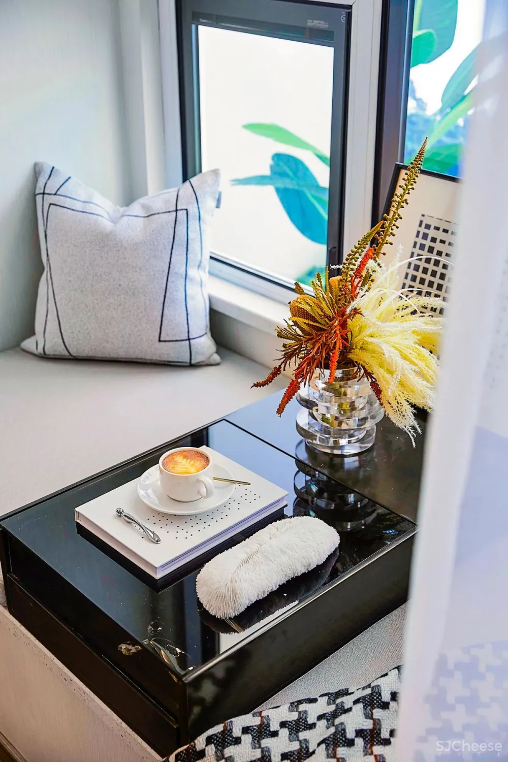 乐尚设计丨吴江信坤望湖四季样板间