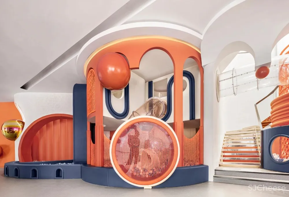 1100㎡新式奢华,精致有气质!