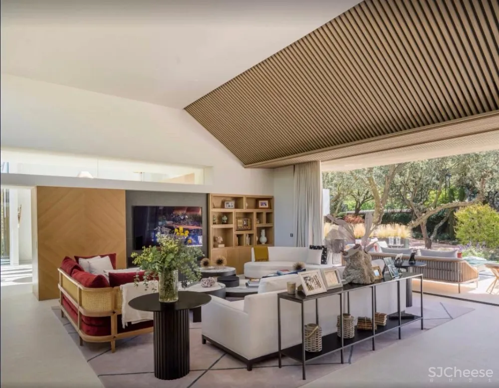 心灵归宿“玻璃海”私宅