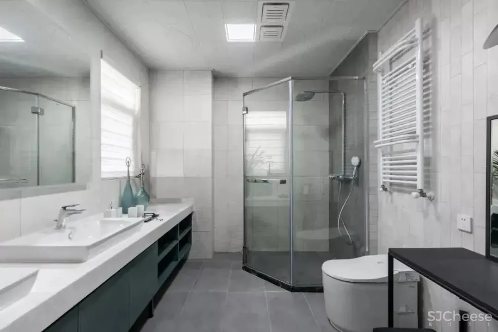 河畔新世界 Riverside new world