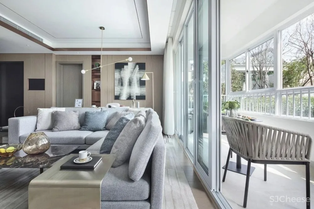 轻奢范儿,这样设计才够腔调!