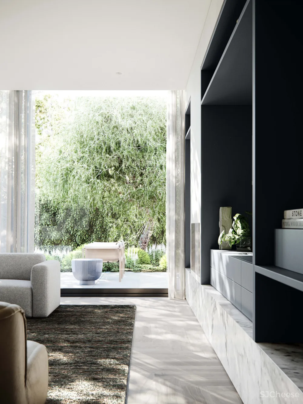 Mim Design 新作 低调优雅的现代美学