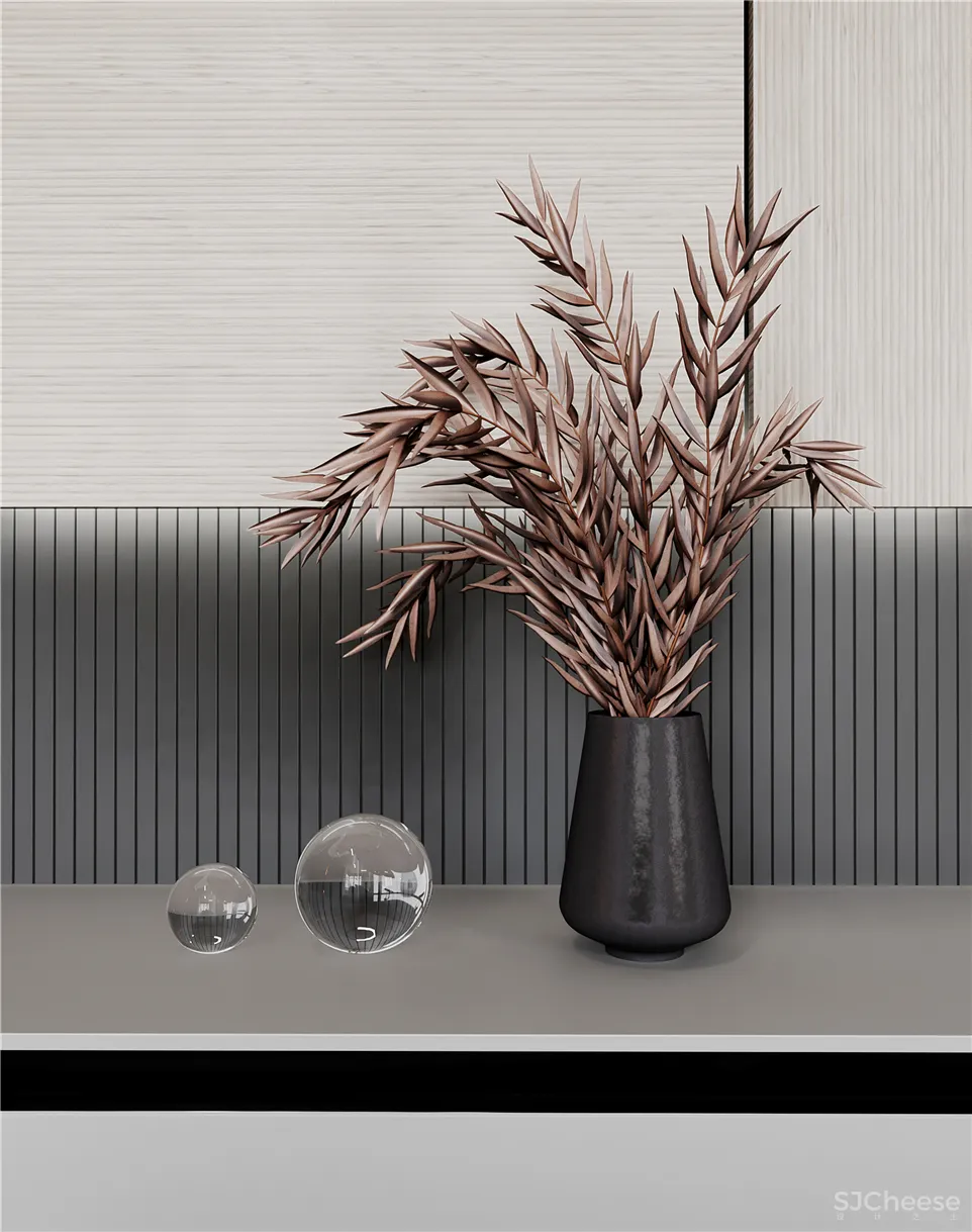 114㎡两居室,量身定制的家具颜值高又实用