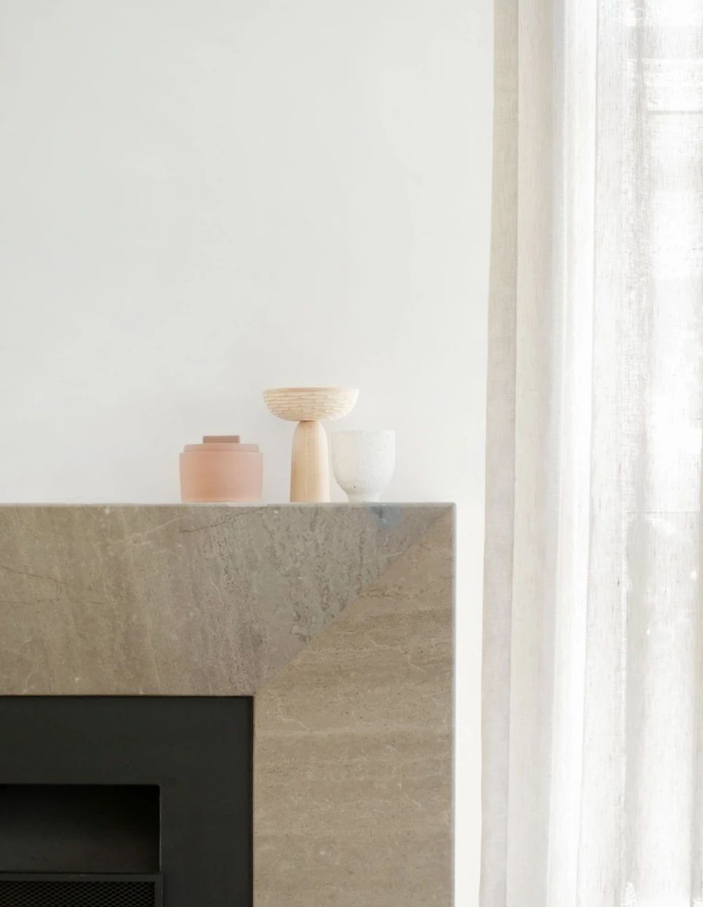 家里这样设计,看似简单却很有格调!