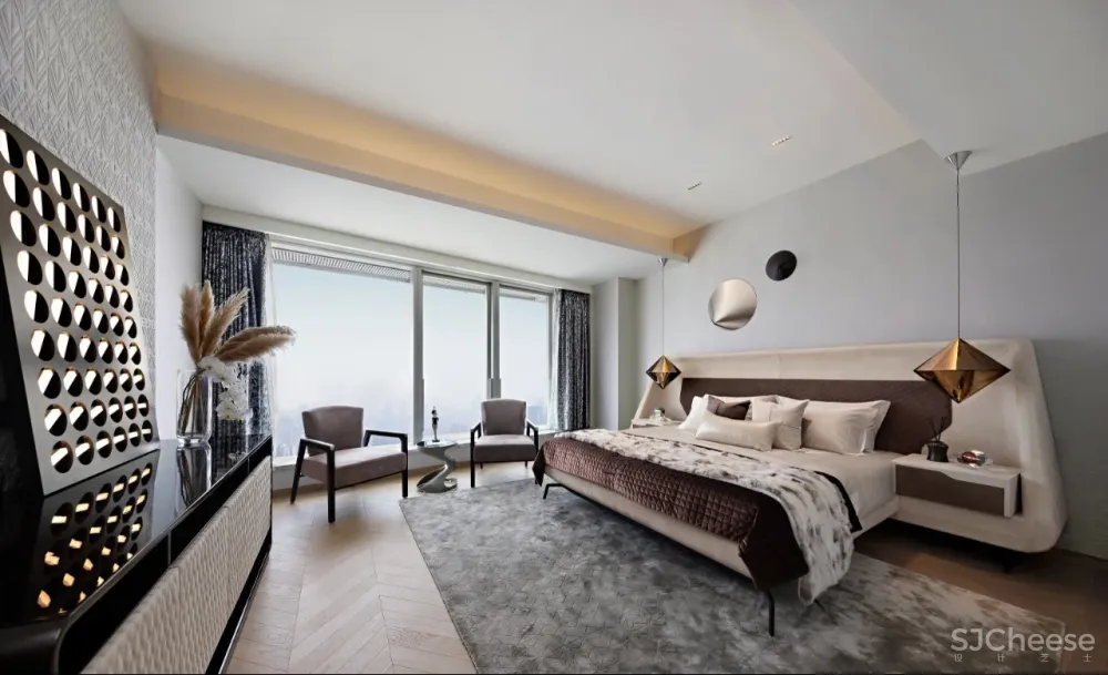 深圳中心 X 城市艺术客厅┃全球多位艺术家联袂呈现