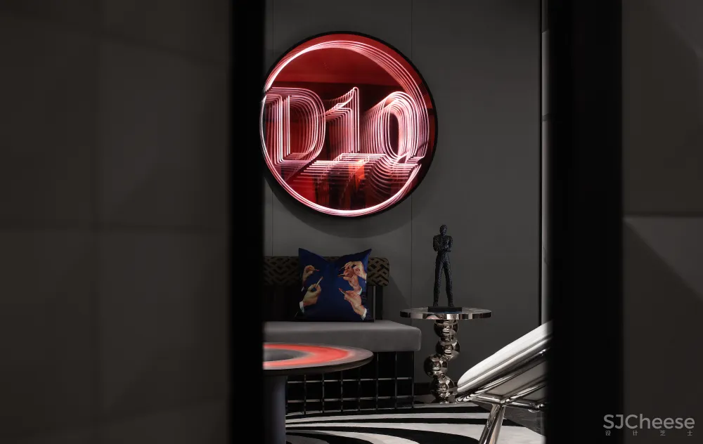 元禾大千 CCD郑中设计 大胆、新奇，撕裂传统的碰撞