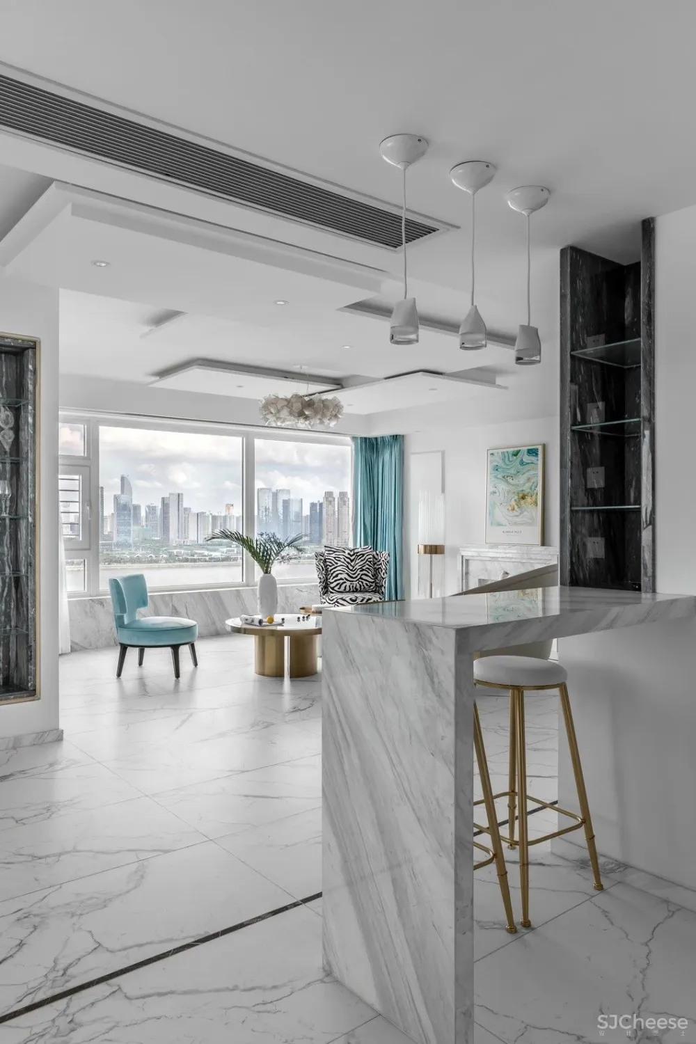 轻奢范儿,这样设计才够腔调!