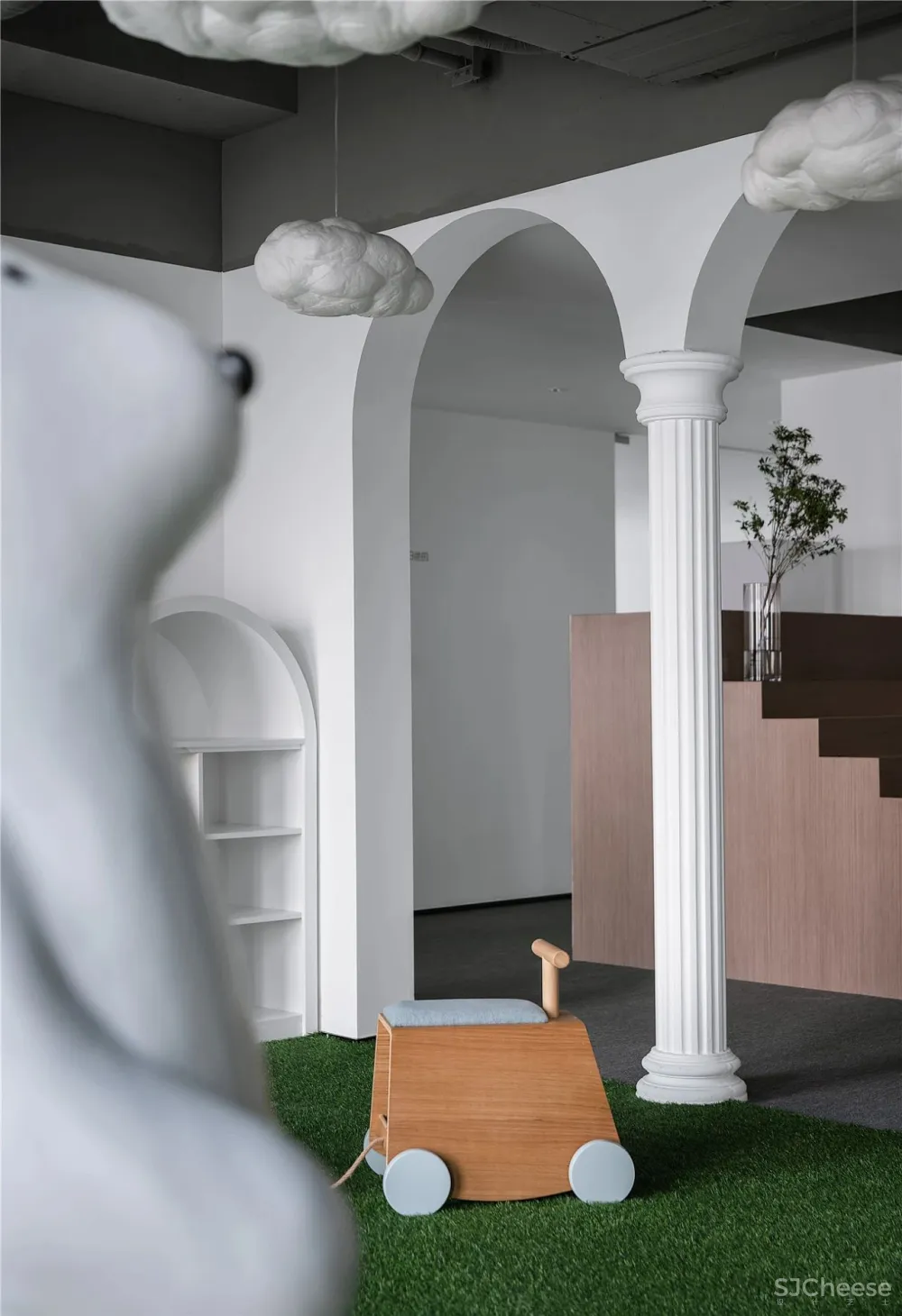 肆境设计 织.梦 WEAVING DREAMS