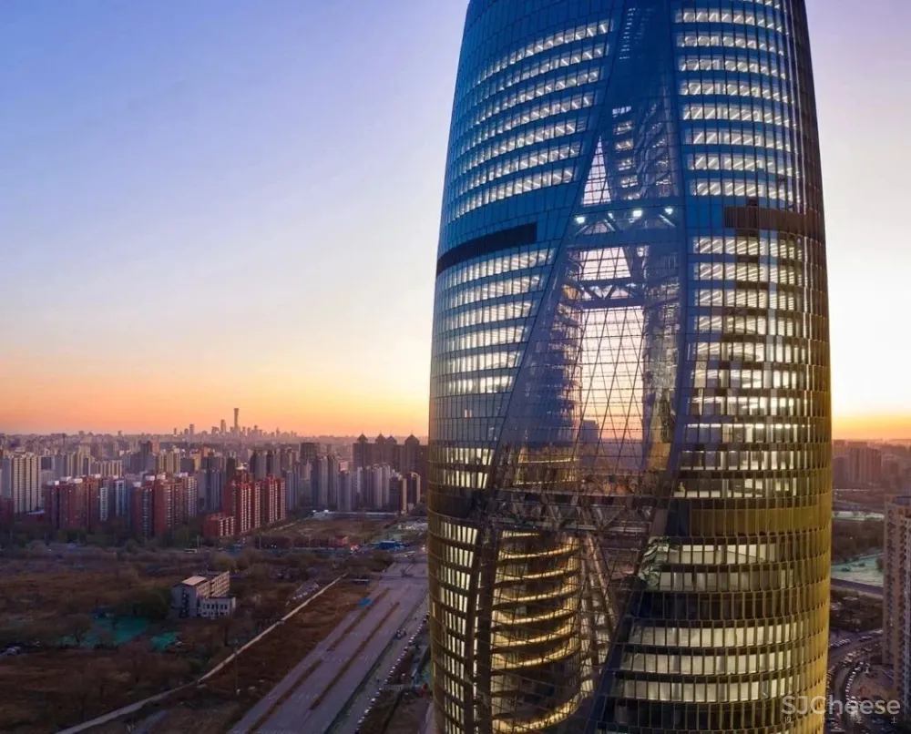 OMA 拿了高层公寓奖,这样板房才是正统「北欧风」