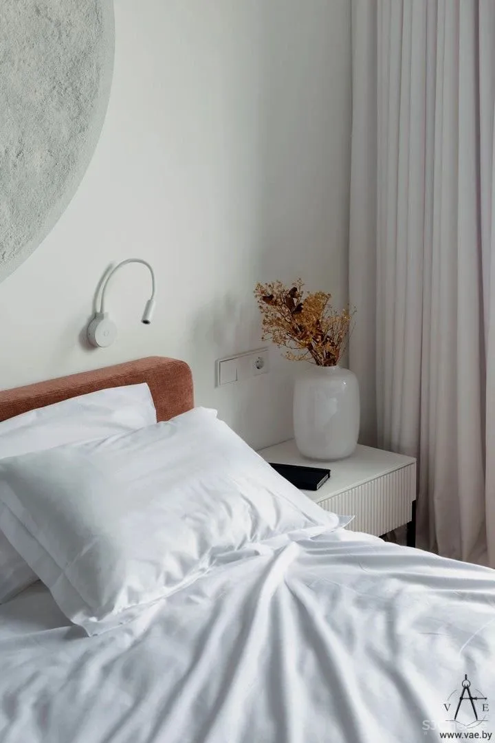 70㎡简约私宅,精简凝练!