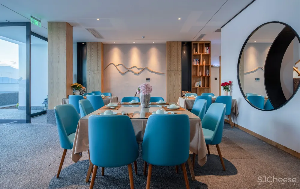 大理 · 缦山一色海景民宿丨长空创作