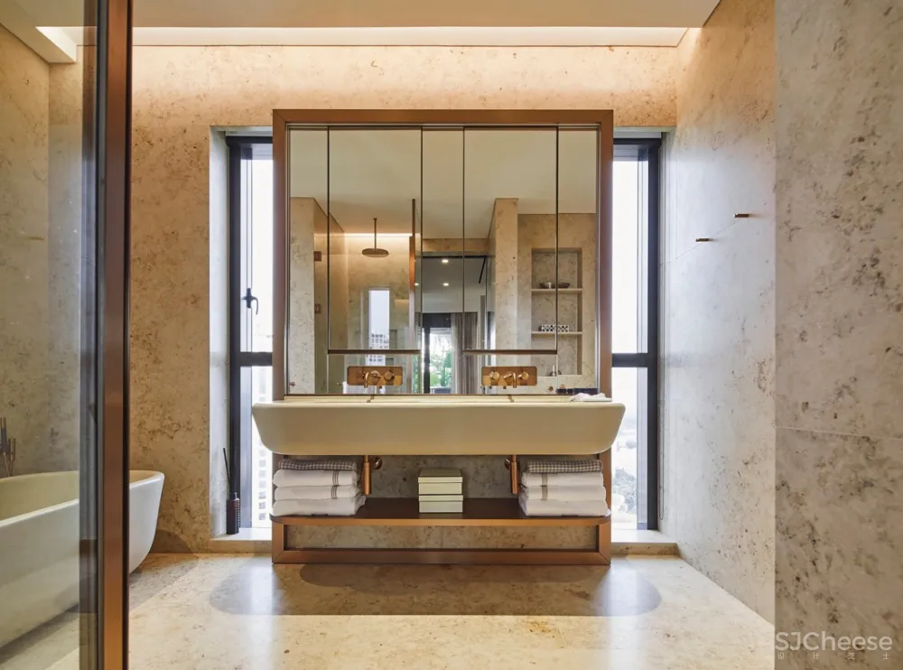 OMA 拿了高层公寓奖,这样板房才是正统「北欧风」