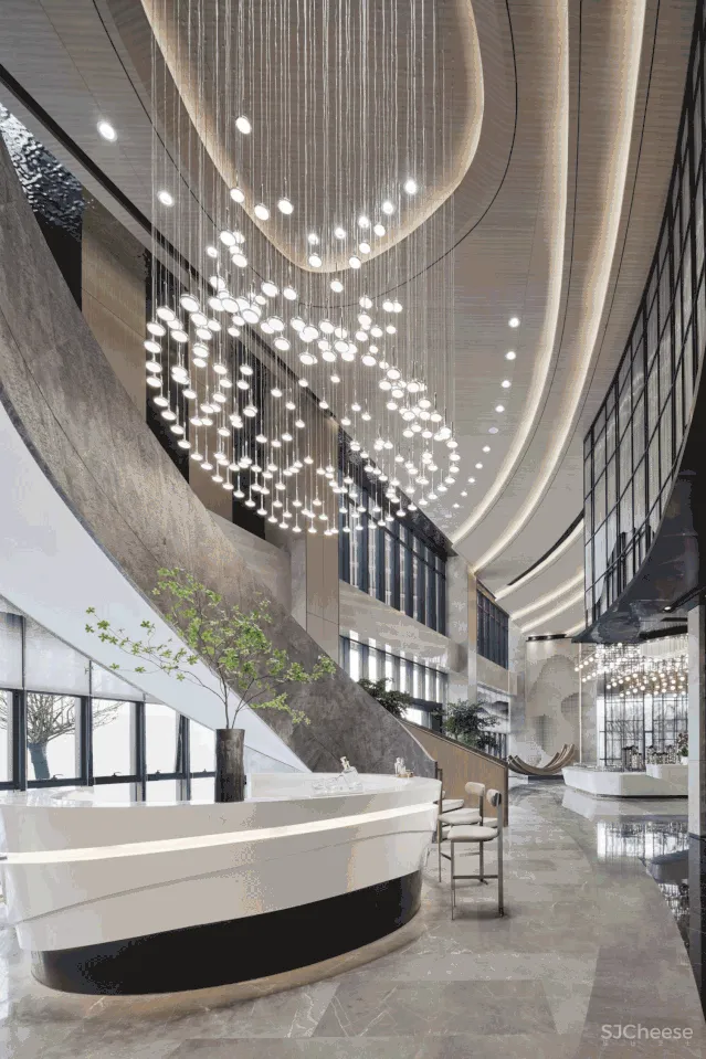 现代与古典的融合，雅奢设计的新定义！