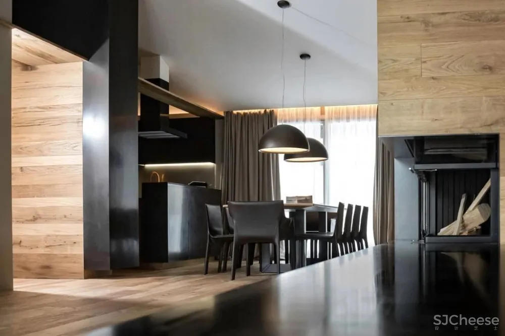 PROGETTO CAMINO FIREPLACE丨你想要了解的壁炉，都在这里