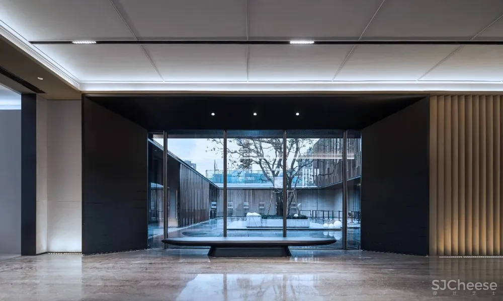 域正设计：在城市中觅得安然