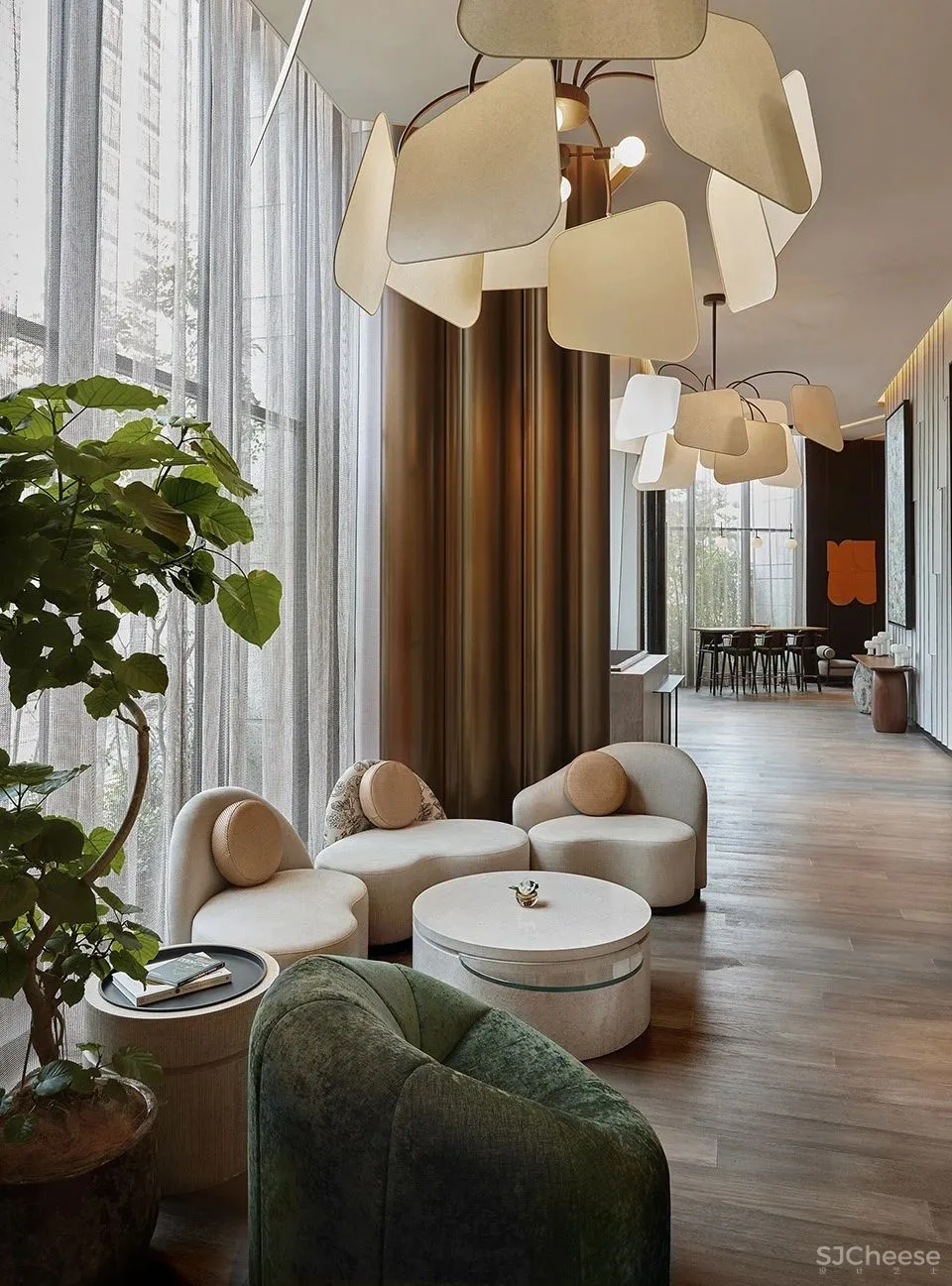 折中风格连接东京的过去和未来 Kimpton酒店