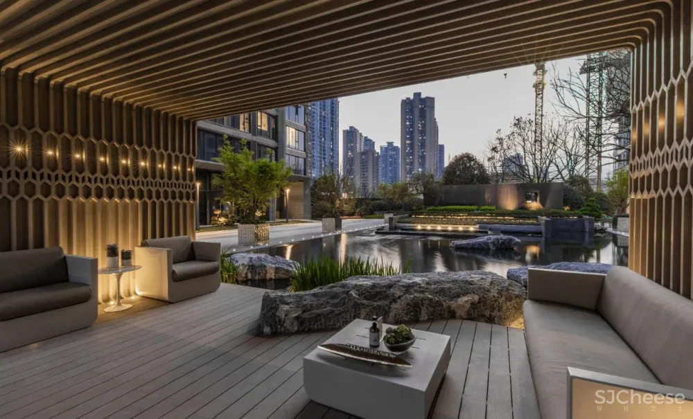 打破风格定义,赋予空间新的灵感 大观·自成